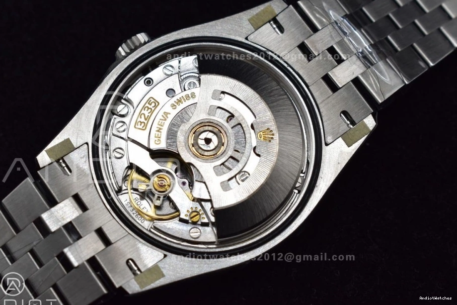 1:1 SmartChoice 904L Blue 126234 VSF VS Diamond Edition 36 400 SS Best Jubilee Steel Bracelet DateJust On Dial 0225